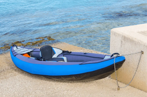 kayak locking system